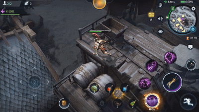 雪域传奇手游正版