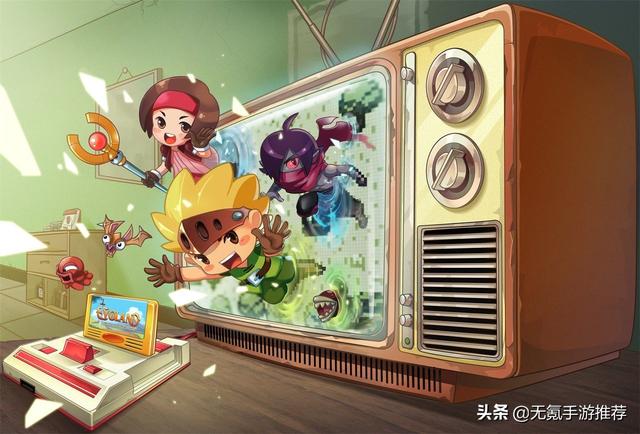 破解版复古传奇手游