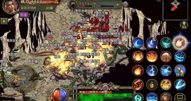 复古版传奇手游游戏攻略