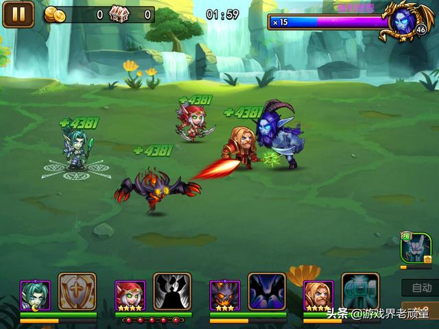 类似小冰冰传奇的手游