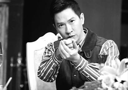 张家辉代言的传奇手游