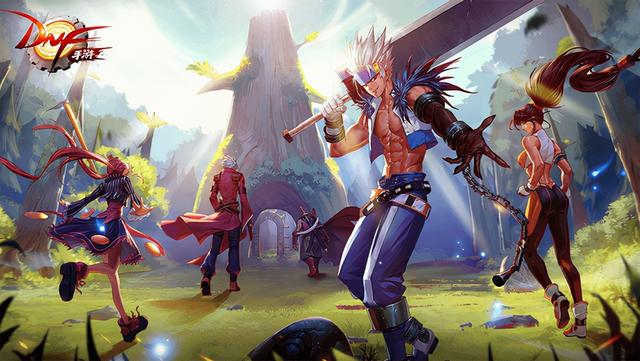 端游复刻手游传奇