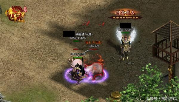 传奇网页游戏手机版