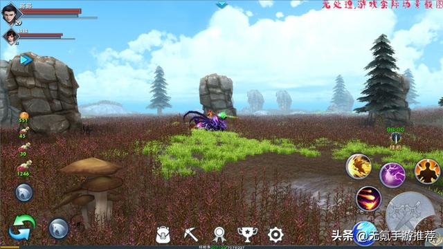 复古传奇手游排行榜2020前十名