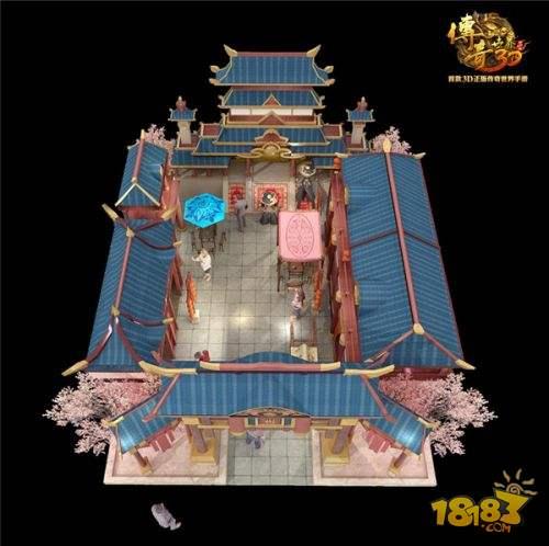 传奇世界3d手游官网