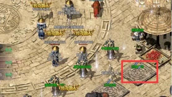 传奇手游有什么区