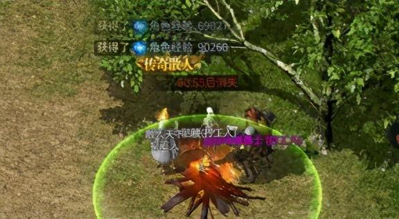 传奇手游有什么区