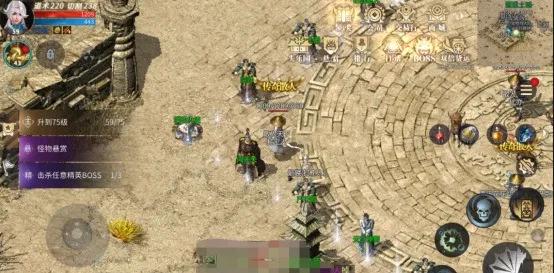 传奇手游有什么区