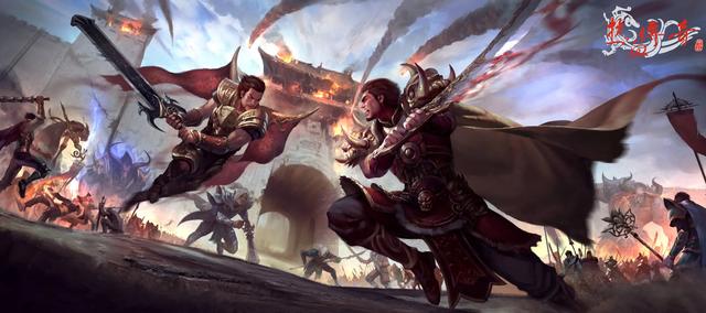 无转生的传奇手游