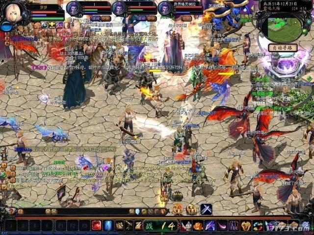 2016类似传奇手游