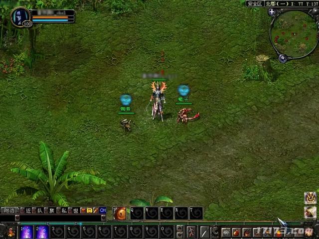 2016类似传奇手游