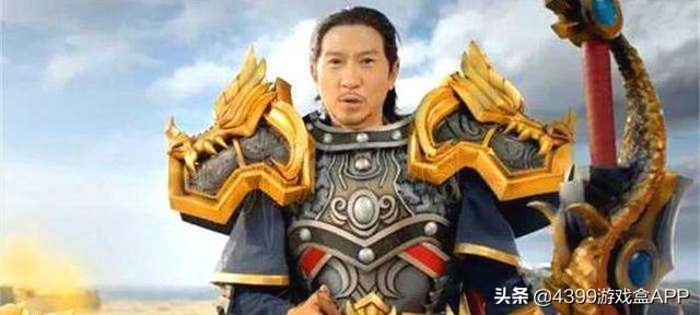 渣渣辉代言的传奇手游