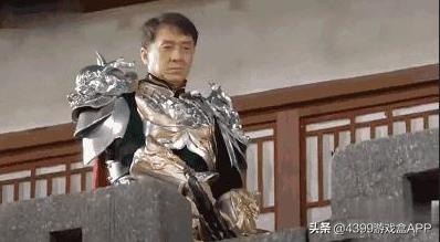 渣渣辉代言的传奇手游