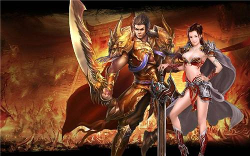 (传奇手游打金微信提现版)传奇手游