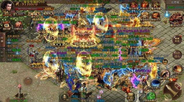 (2017传奇类手游排行榜最新)2017传奇类手游排行榜