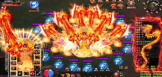 传奇手游无限破解版破解版传奇手机版