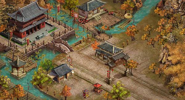 (武林奇侠传手游)武林传奇手游