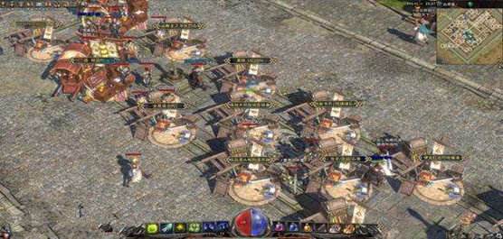 土城传奇手游传奇土城争霸文字版官网