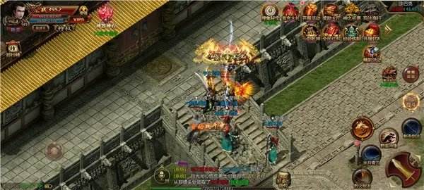 传奇皓月手游星月传奇手游