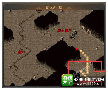 (复古传奇石墓阵怎么走)复古传奇手游石墓阵怎么走