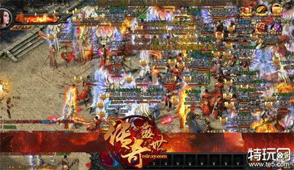 传奇手游4传奇手游4练号卖号