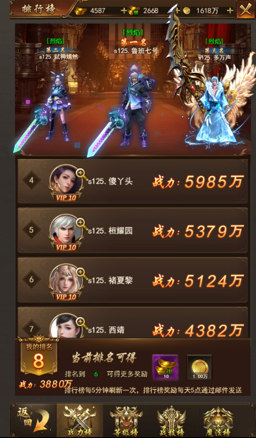 传奇世界手游官方网开服最新传奇世界手游办事端