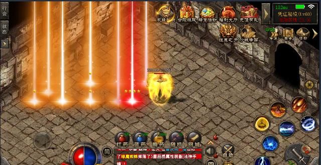 (玉兔版本传奇怎么玩)185玉兔版本传奇手游