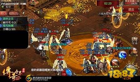 (传奇世界布衣怎么玩)传奇世界手游布衣攻略