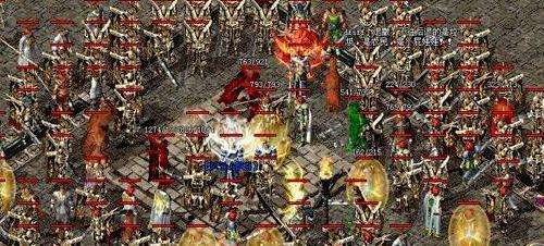 (传奇反常版手机版)传奇发布网传奇手游反常版本