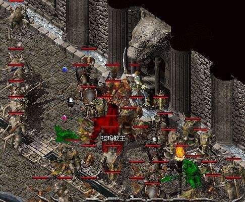 (一刀传世反常版下载无限金币)反常传奇手游无限刀