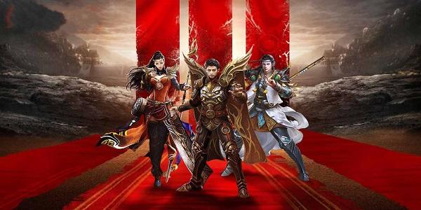 (传奇手游下载)手游传奇版