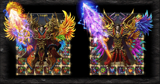 烈焰龙城传奇手游烈焰龙城传奇官网