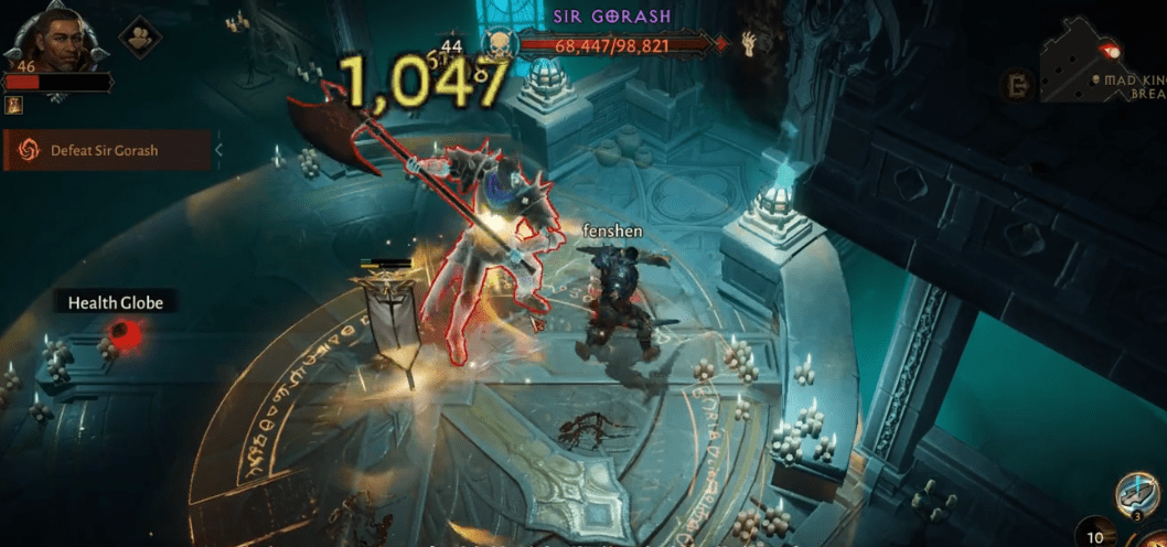 手游暗黑传奇暗黑传奇版