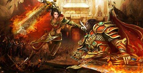 传奇手游是实的吗传奇手游是不是实的