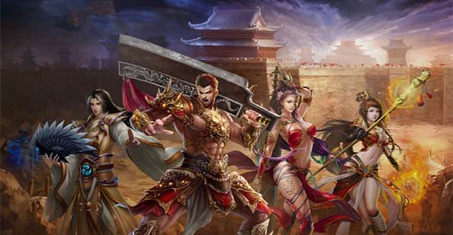 有什么好的传奇手游手游哪个好点