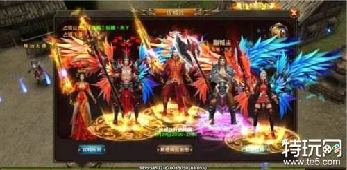 (传奇手游高爆版)传奇手游高爆率
