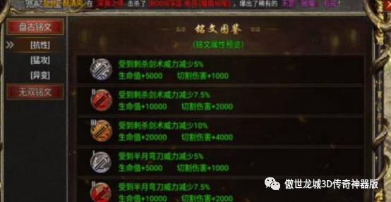 (王者荣耀梦奇铭文2021)2021最新铭文传奇手游