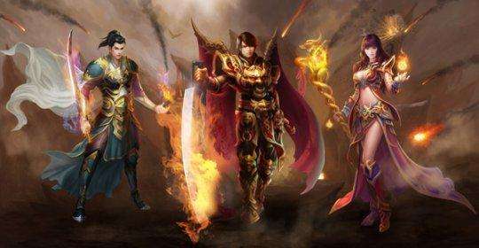 (典范传奇手游有哪些)哪个手游传奇典范