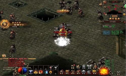 (传奇单机手游)手机单机传奇类游戏