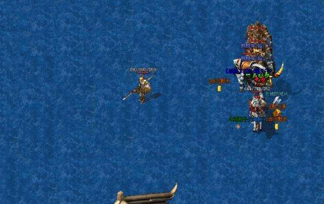 热血传奇热血传奇176怀旧版