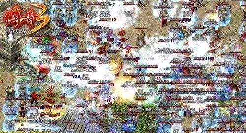 传奇3复古传奇3复古怀旧版手游