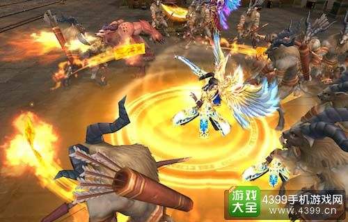 3d画面的传奇手游3d画面画面的端游传奇无双无双手游角色扮演画质推荐手游保举