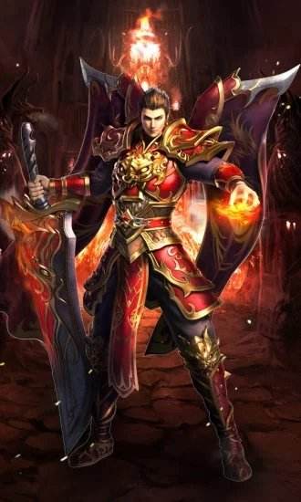 (伏魔者传奇手游官网)伏魔者传奇手游
