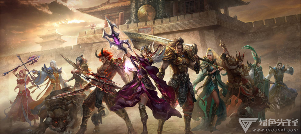 传奇手游2m传奇手游2021最新3d版