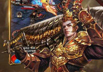 称霸传奇手游霸服传奇游戏