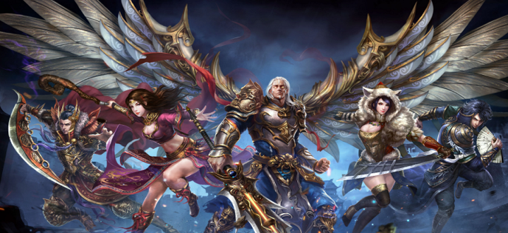 高清传奇手游有哪些高清传奇手游有哪些版本