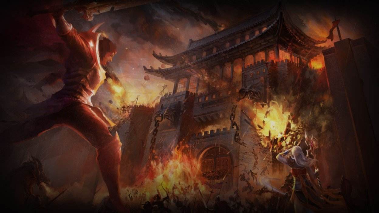 复古典范传奇手游复古典范传奇手游攻略