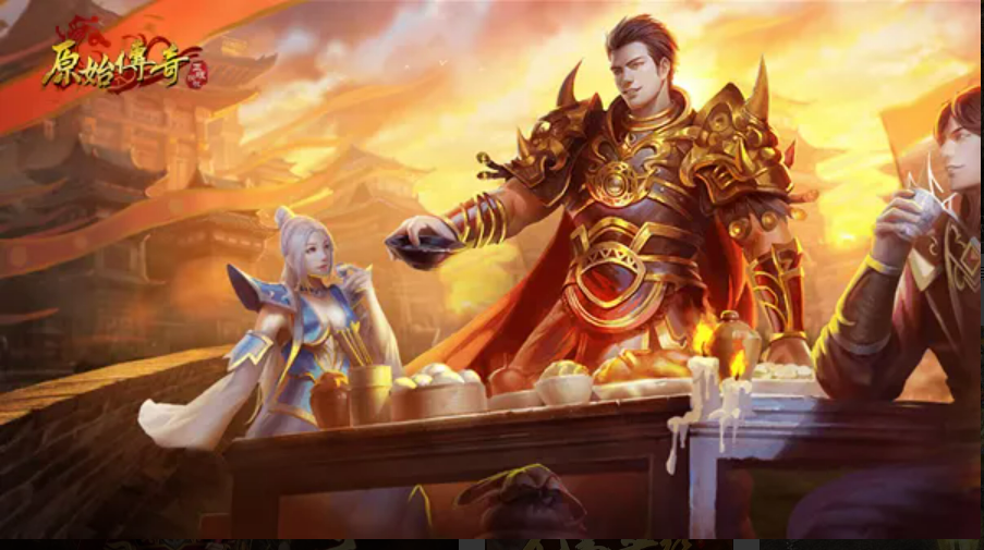 传奇手游正版排行榜手机版传奇游戏排行榜