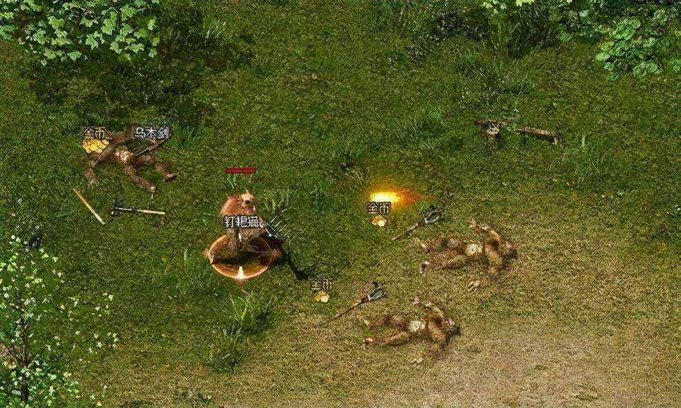 骷髅传奇手游骷髅传奇安卓版