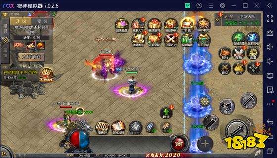 怒火传奇手游下载怒火好玩一刀好玩跨服网站传奇版手手游正版端下载